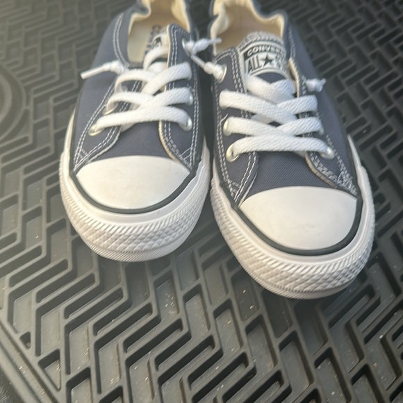 COPY - Converse Womens Converse Athletic Navy Skateboarding Shoes Size 8 Medium - Picture 5 of 5